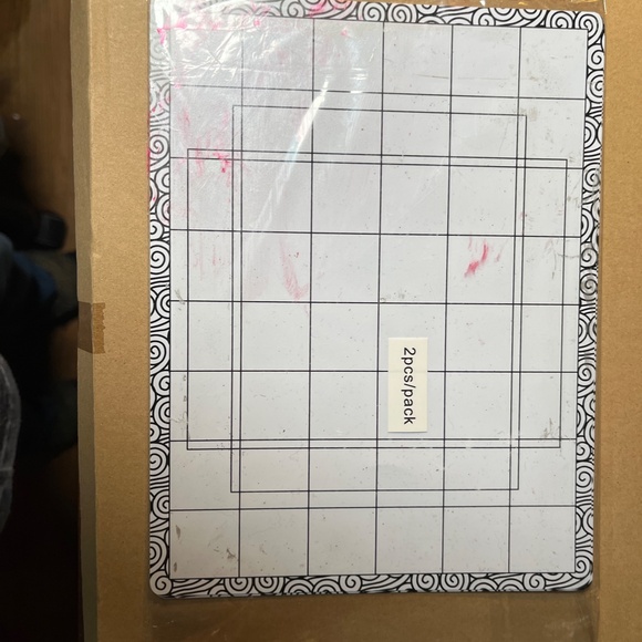 EUC Red Mini Misti Stamping Tool - Picture 6 of 7